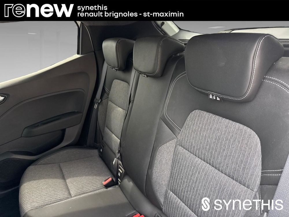Clio V Clio E-Tech full hybrid 145 Techno 2023 occasion 83170 Brignoles