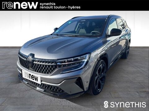 Renault Espace E-Tech full hybrid 200 GSR2 esprit Alpine 2025 occasion La Valette-du-Var 83160