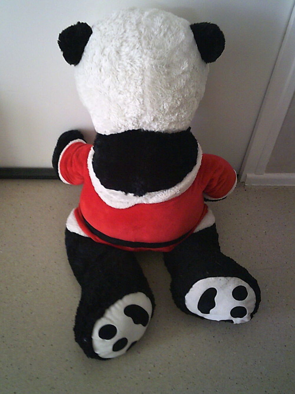 Magnifique peluche Panda Jeux / jouets