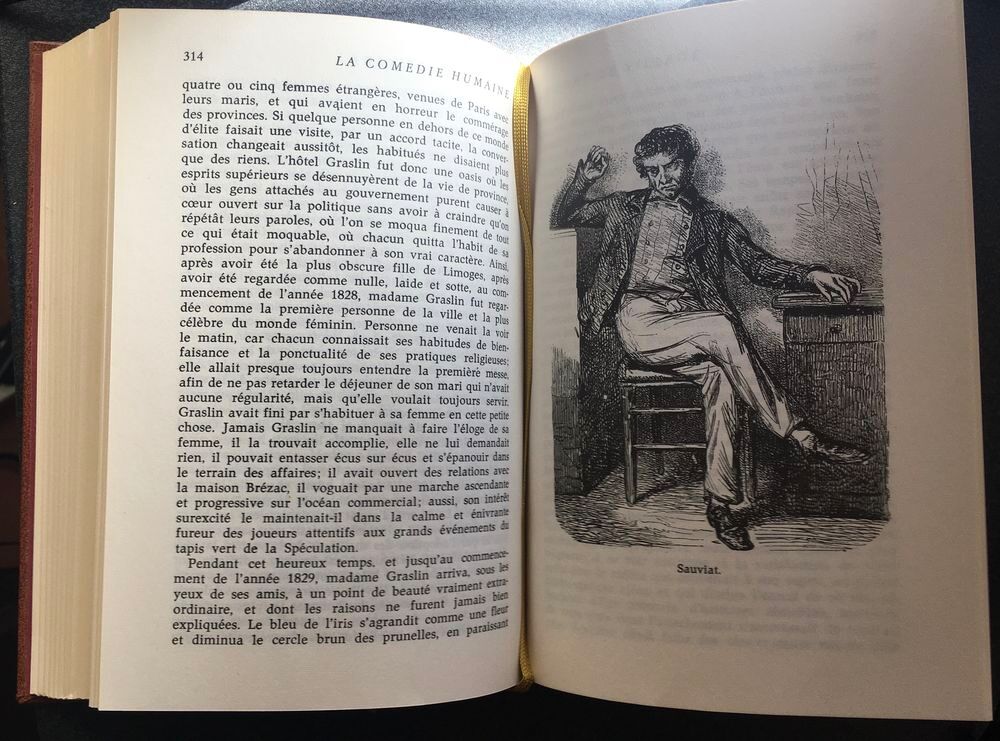 La Com&eacute;die Humaine L'Int&eacute;grale (Balzac) - Collection 24 Tome Livres et BD