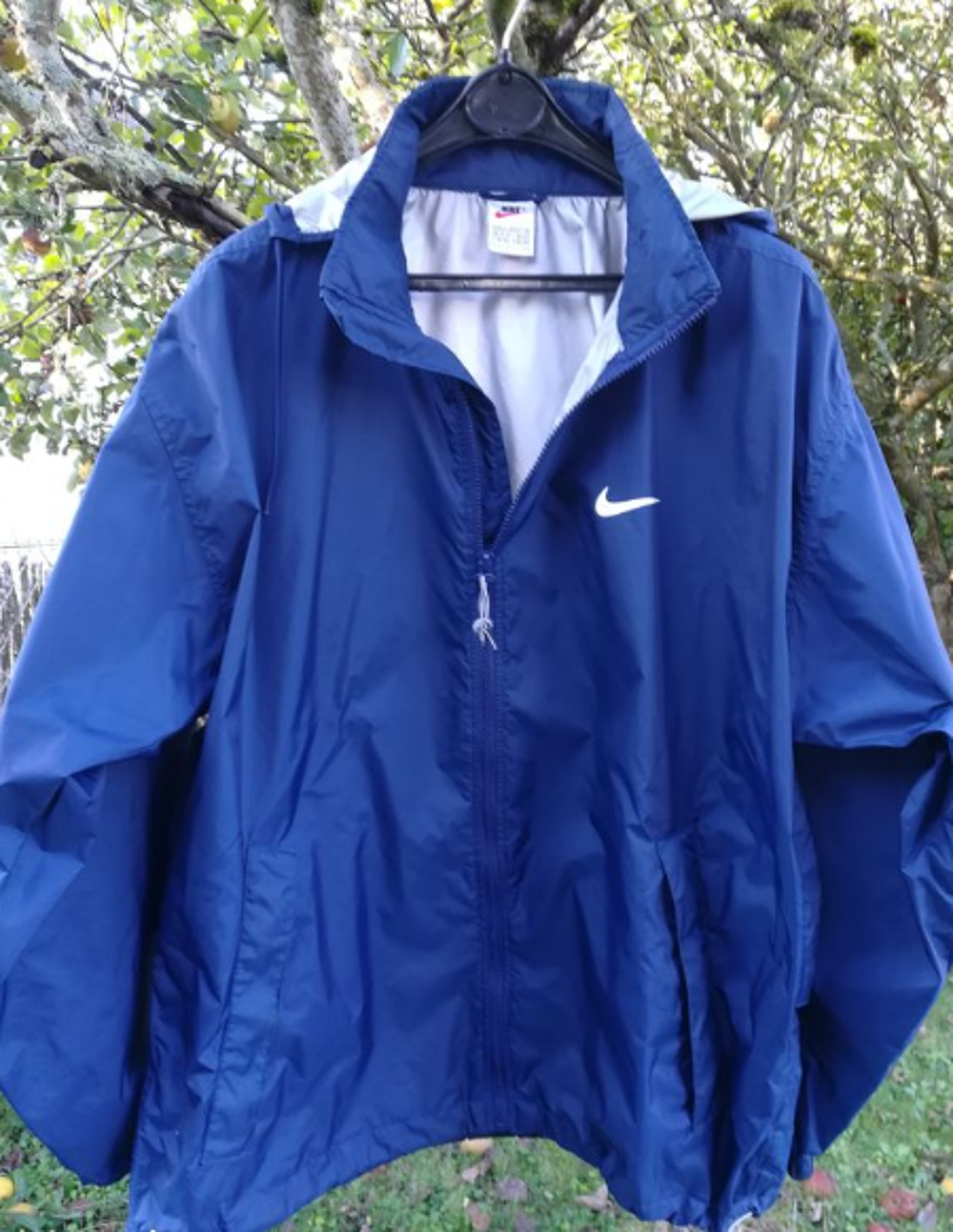 coupe vent Nike Vêtements