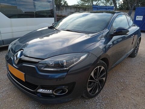Renault megane iii coupe M&eacute;gane III Coup&eacute; dCi 130 E