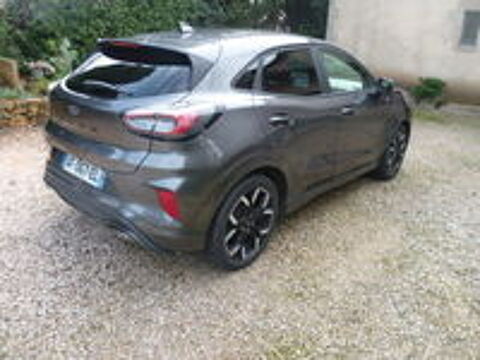 Puma 1.0 EcoBoost 125 ch mHEV S&S BVM6 ST-Line X 2022 occasion 30210 Castillon-du-Gard