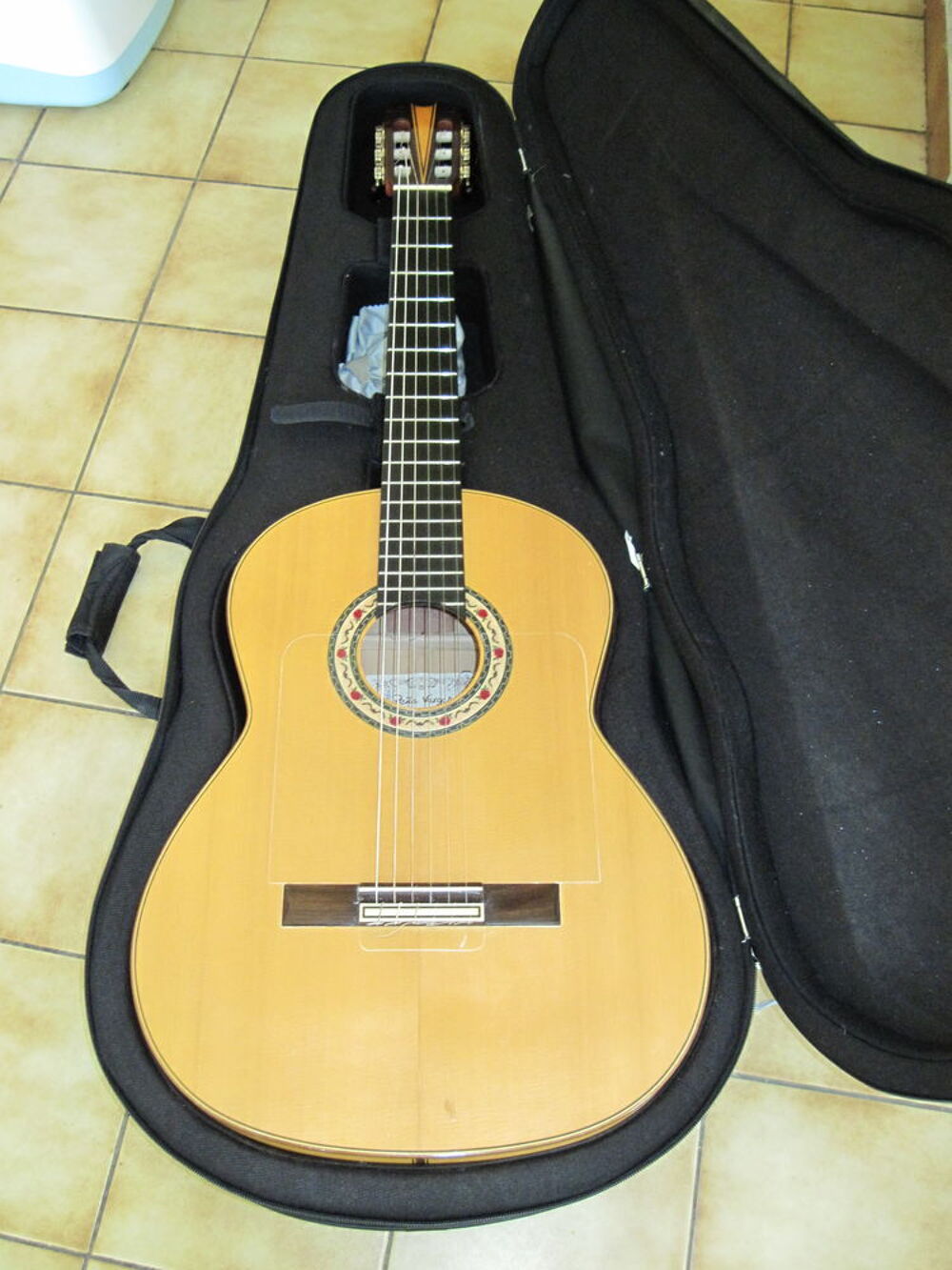 Guitare Flamenca Instruments de musique
