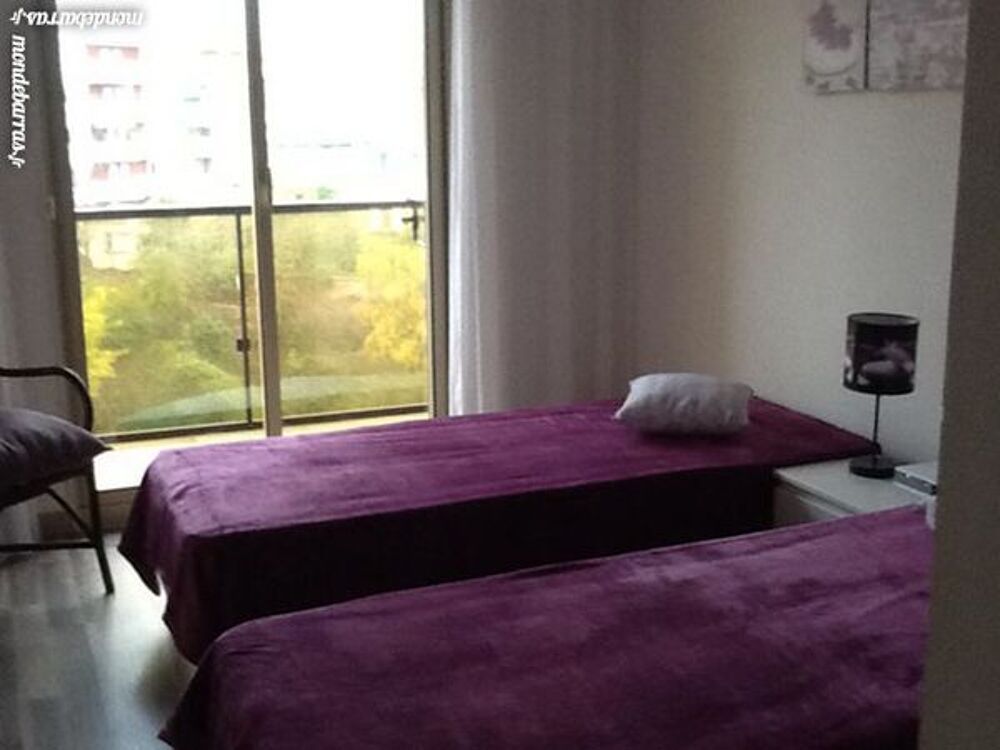   Appt 6 personnes vacances ideales mer,centre, tgv Provence-Alpes-C�te d'Azur, Saint-Rapha�l (83700)