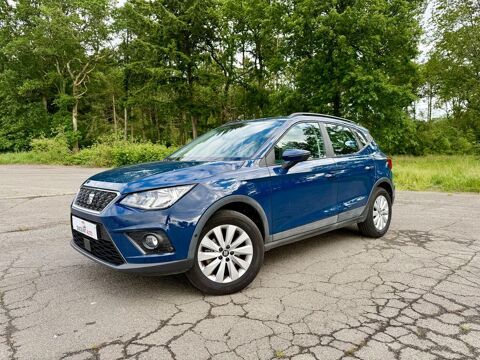 Seat Arona 1.0 EcoTSI 95 ch Start/Stop BVM5 R&eacute;ference 2017 occasion Aureilhan 65800
