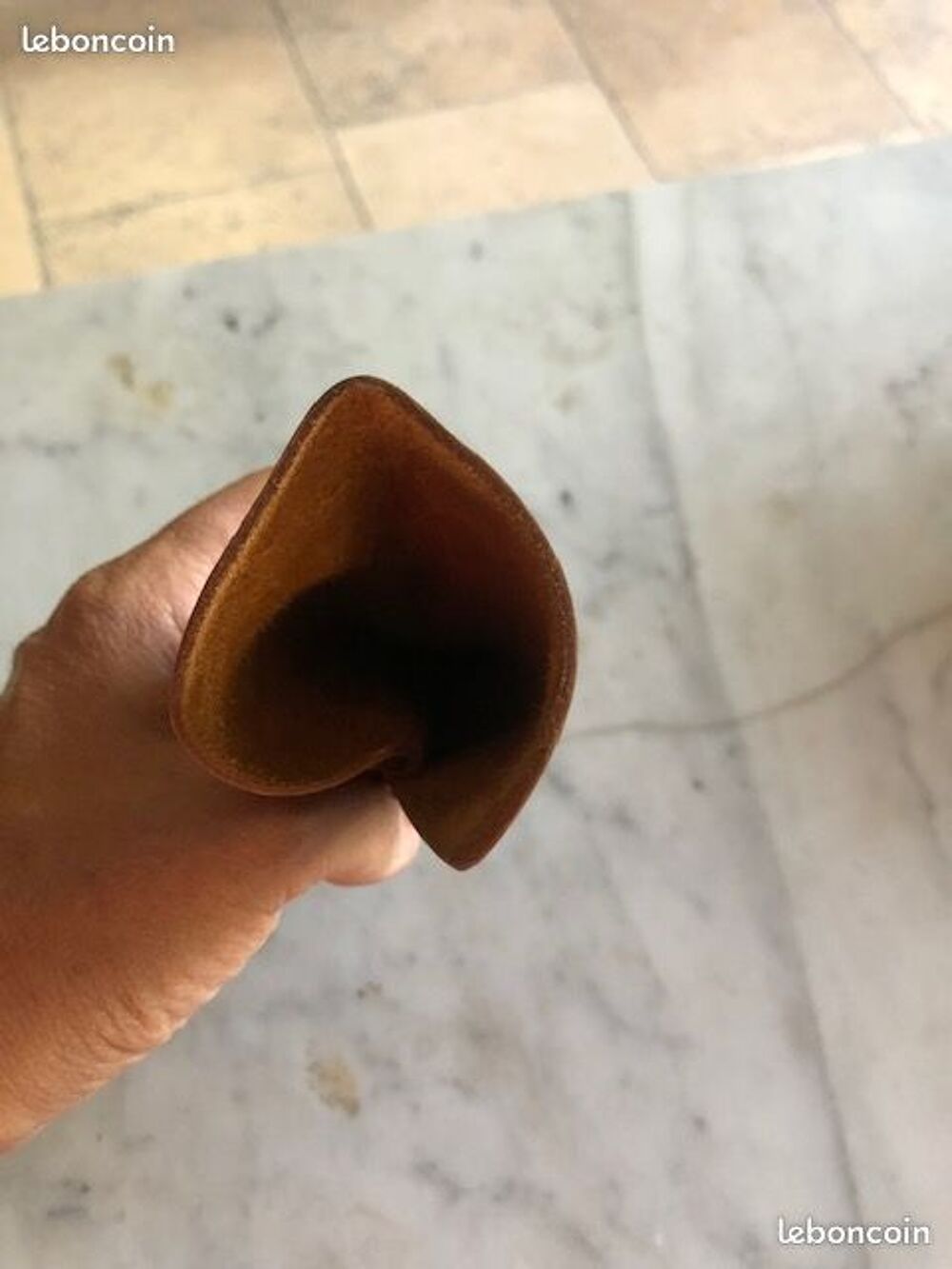 &eacute;tui &agrave; lunettes Maroquinerie