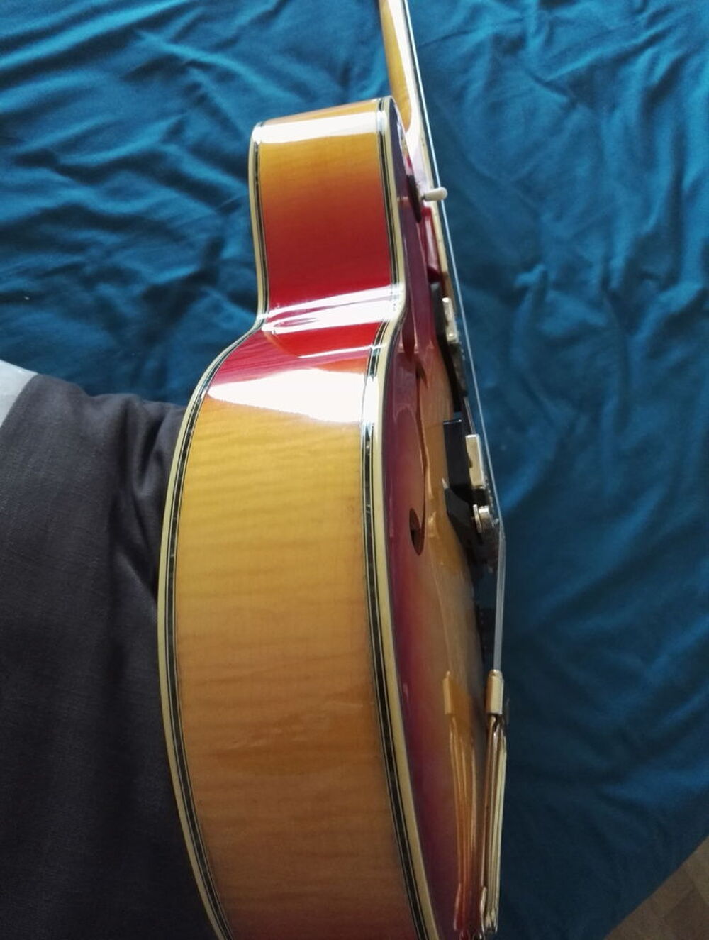 Guitare Ibanez artist 2616 de 1974 (Japan) Instruments de musique