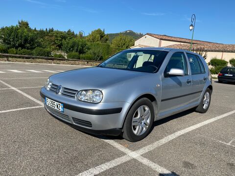 Volkswagen golf 1.6i Match