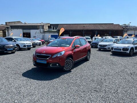 Peugeot 2008 ESS 82cv ACTIVE