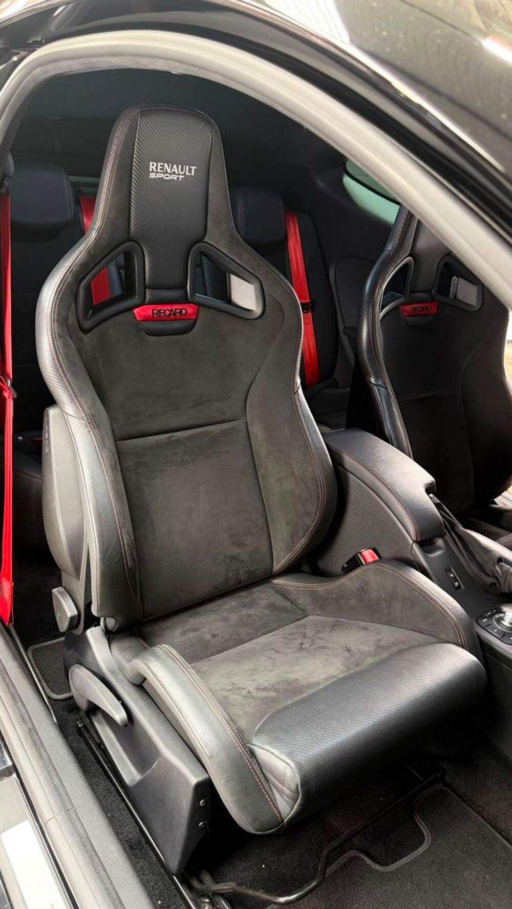 M&eacute;gane III Renault Megane RS Trophy 2.0T 275ch Akrapovic Recaro RS Moni 2015 occasion 51100 Reims