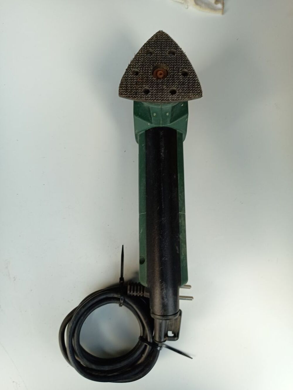METABO ponceuse triangulaire delta DS E130 Bricolage
