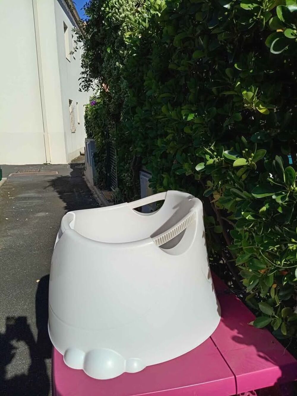 Baignoire pour b&eacute;b&eacute; OK BABY 20 euros Puériculture
