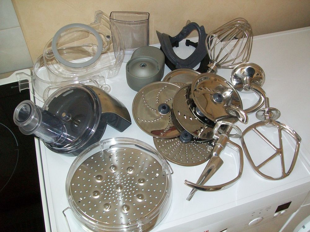 COOKING CHEF MAJOR KENWOOD Electroménager
