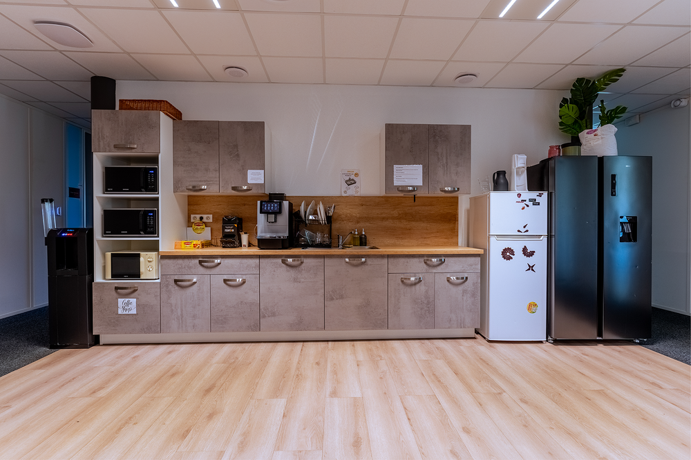   Bureaux climatisés privatifs clé en main à louer - Harmony Park - Metz Technopôle - surfaces de 50 à 277 m² disponibles immédiatement Metz