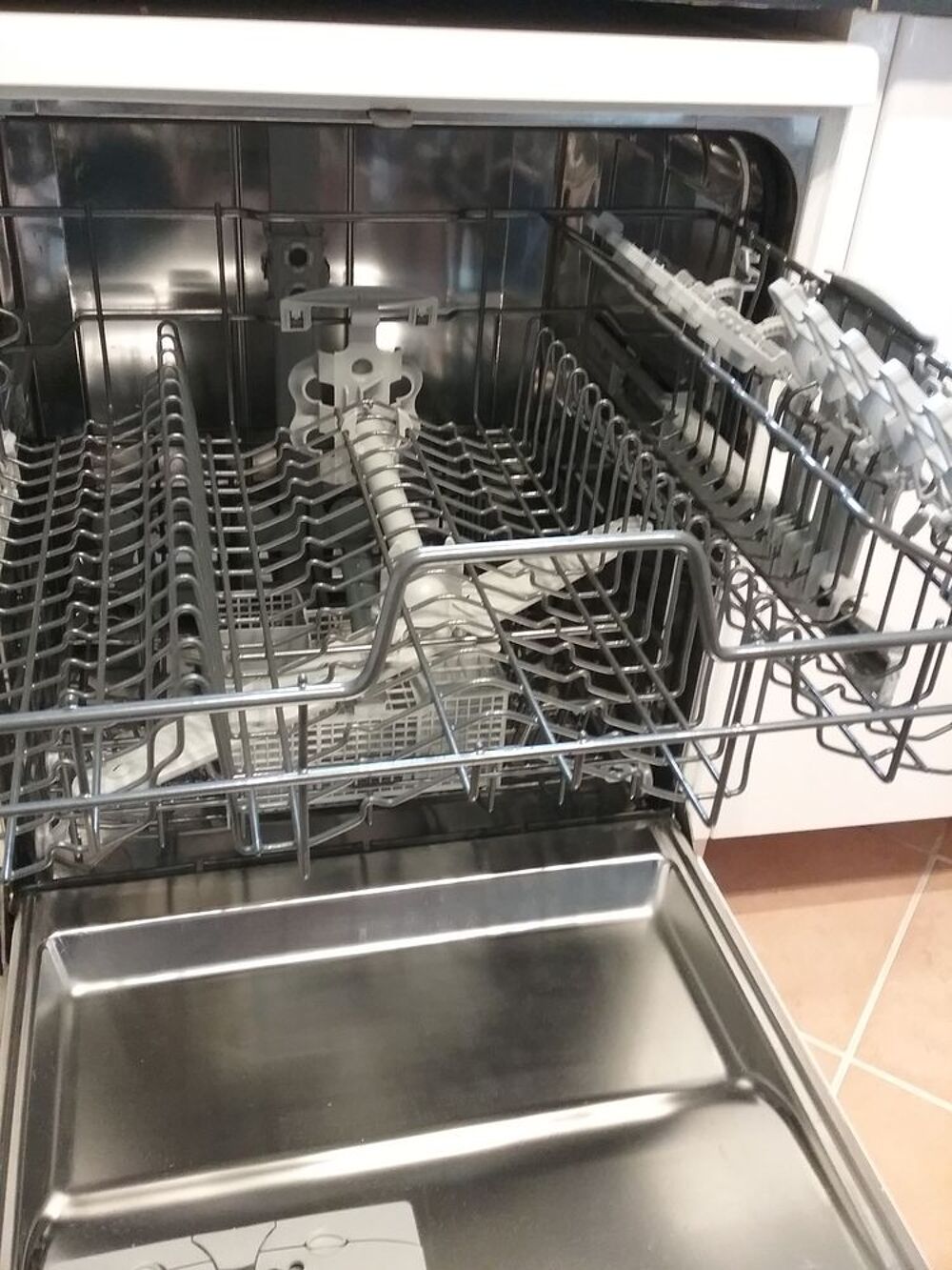 Lave-vaisselle Whirpool Electroménager