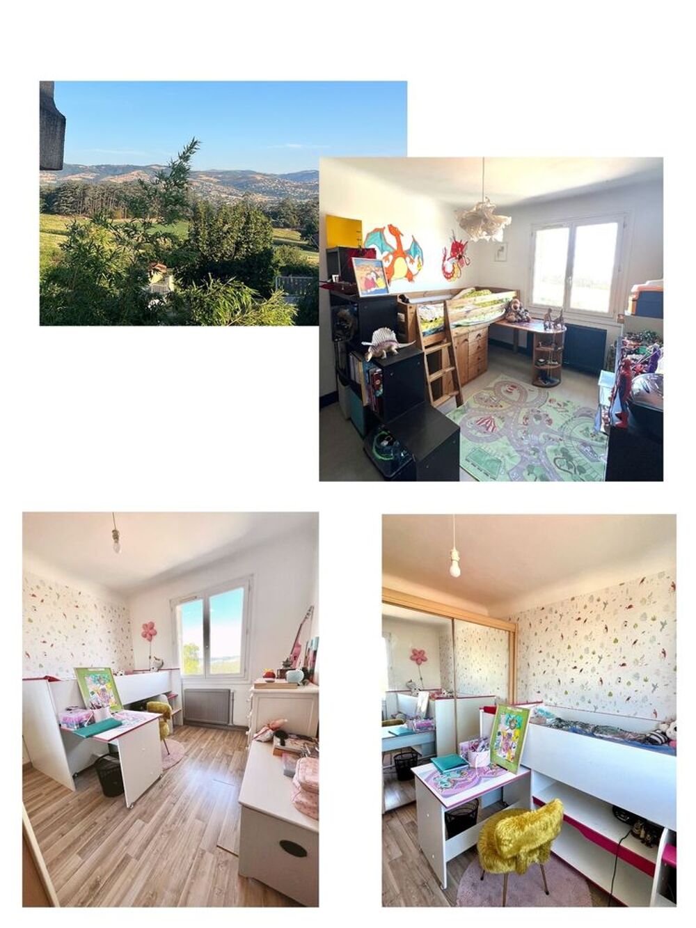 Vente Maison Maison familiale 135m2 avec jardin Saint-paul-en-jarez