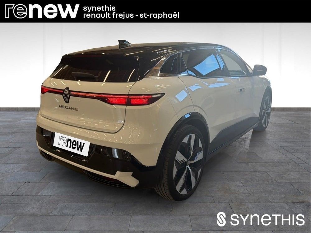 M&eacute;gane Megane E-Tech EV60 220 ch super charge Techno 2023 occasion 83600 Fr&eacute;jus