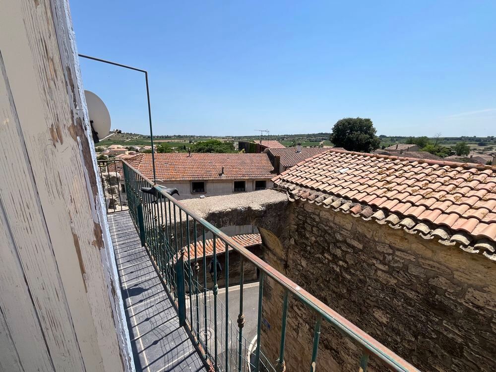 Vente Maison Maison avec grand garage Puissalicon Puissalicon