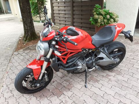 Moto DUCATI 2019 occasion Buthiers 77760