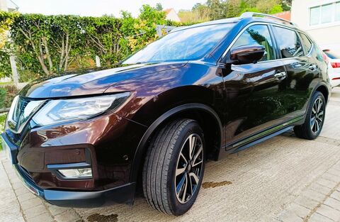 Nissan X-Trail X-TRAIL 1.6 dCi 130 5pl Tekna 2019 occasion Cerny 91590