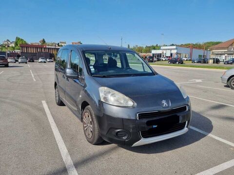 Peugeot partner tepee 2014