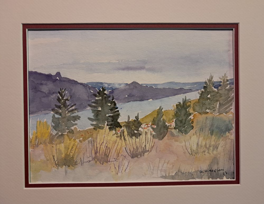 Aquarelles 