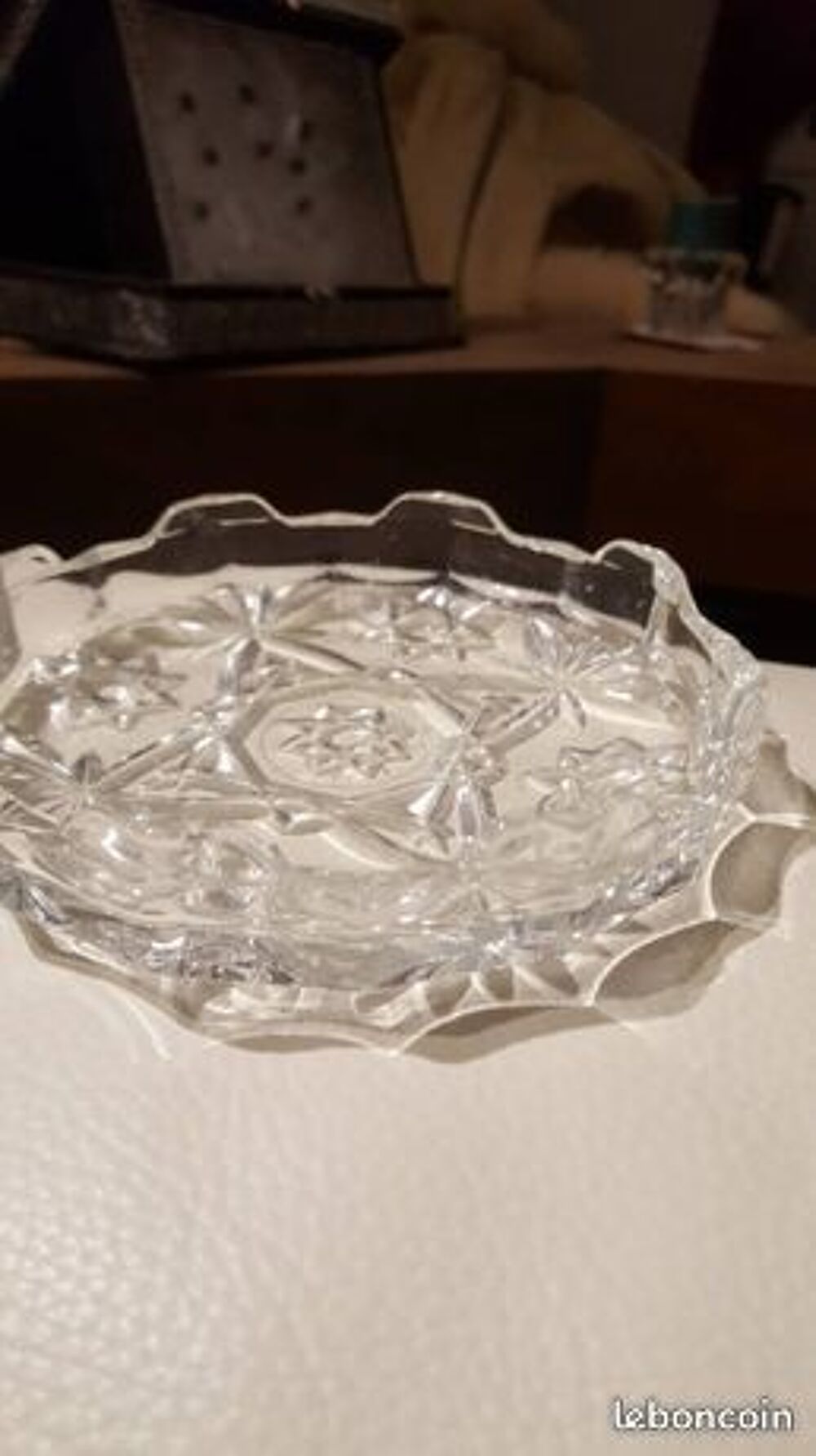 bo&icirc;te &agrave; bijoux Décoration