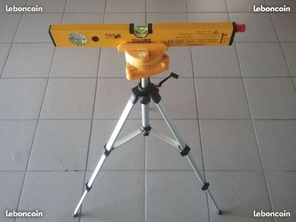 Coffret niveau laser Bricolage