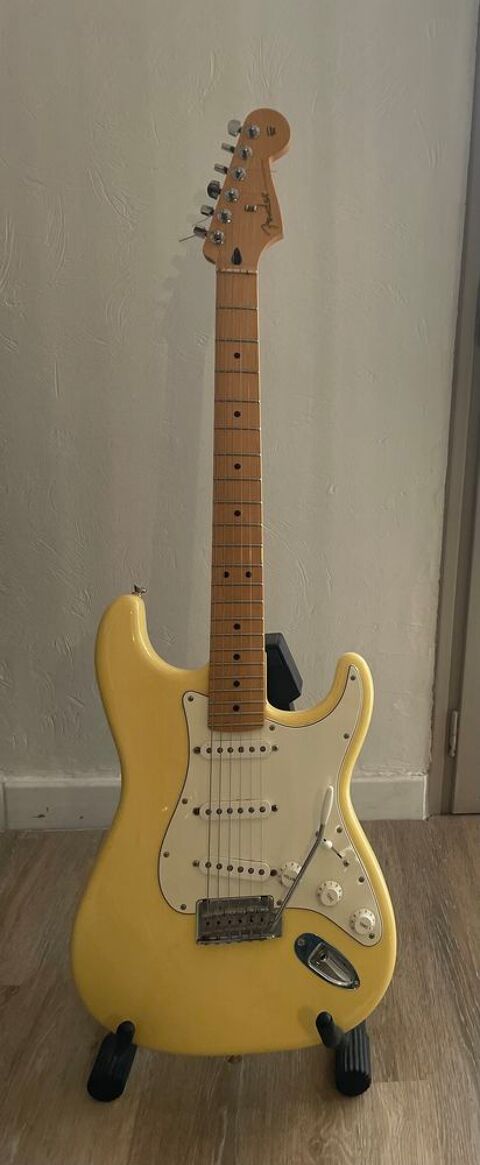 Guitare �lectrique fender telecaster mexicaine Lorgues (83)