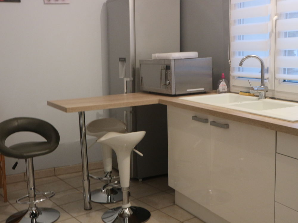Location Appartement F1 Le mesnil-théribus