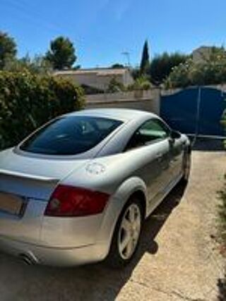 TT 1.8T Quattro 2000 occasion 13340 Rognac