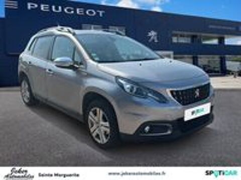 2008 PureTech 82ch BVM5 Style 2019 occasion 88100 Sainte-Marguerite