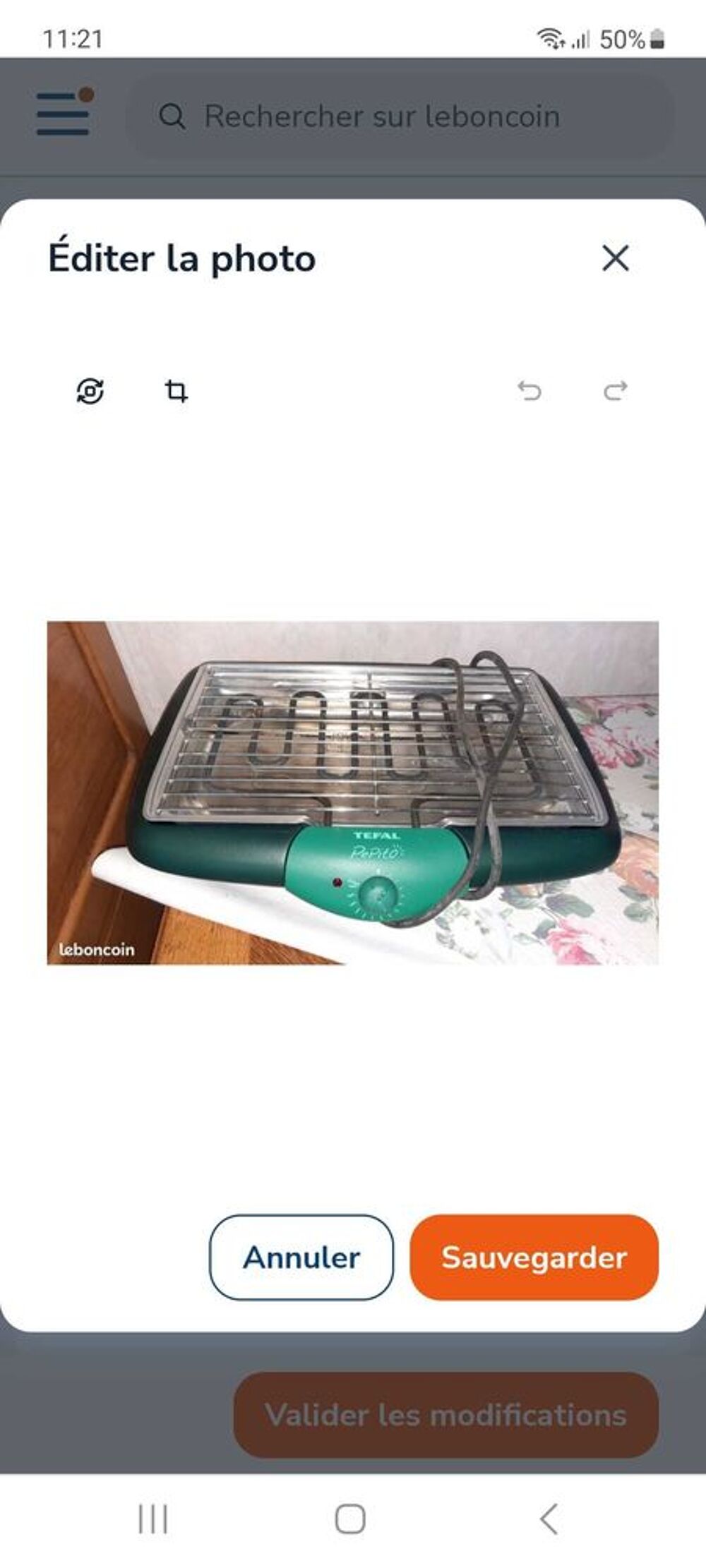 Barbecue &eacute;lectrique TEFAL PEPITO Electroménager