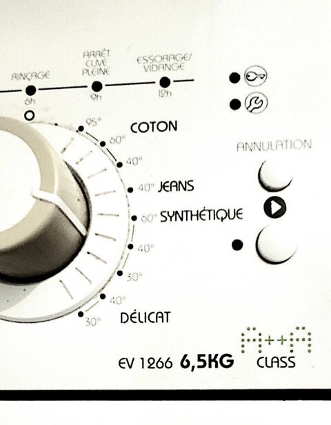 LADEN LAVE LINGE COMPACT Toulon (83)