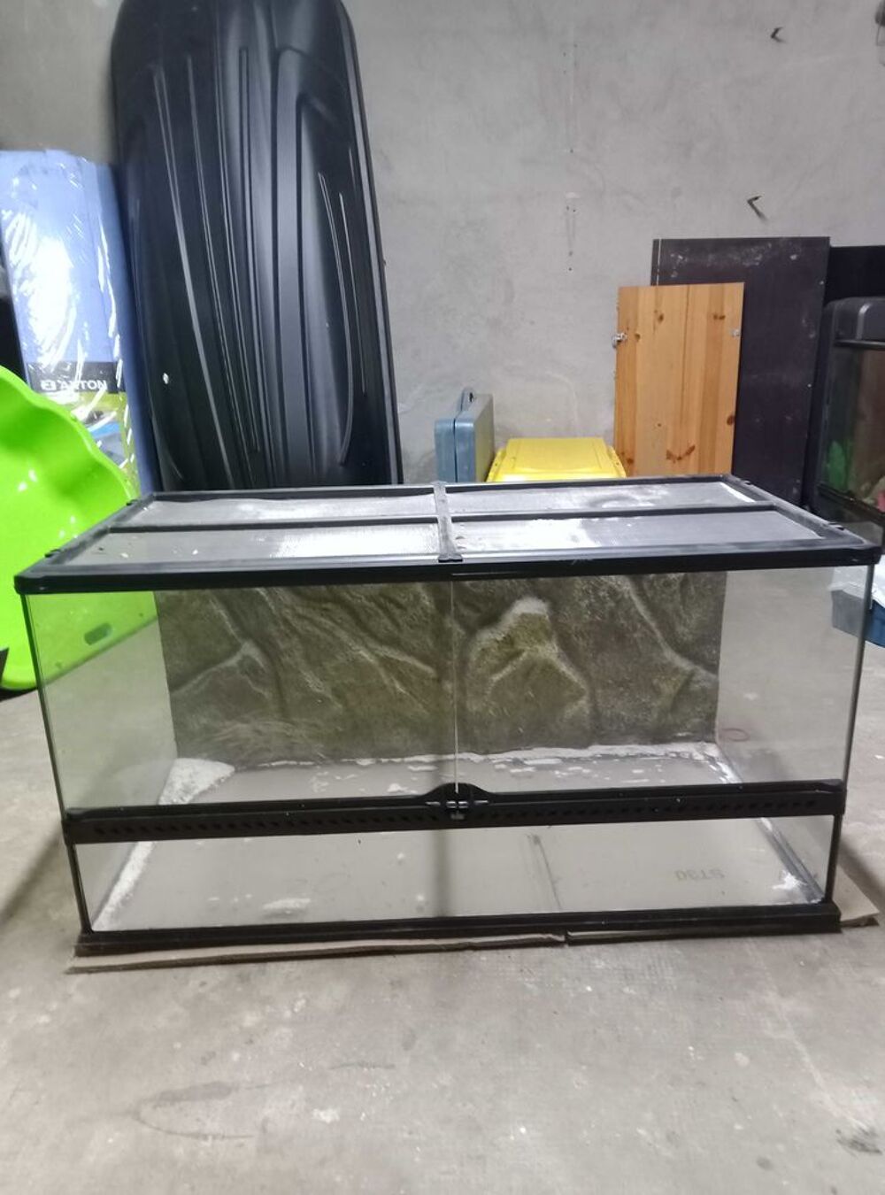 Terrarium Décoration