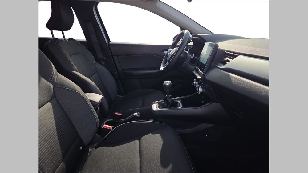 Captur TCe 140 - 21 Business 2021 occasion 91300 Massy