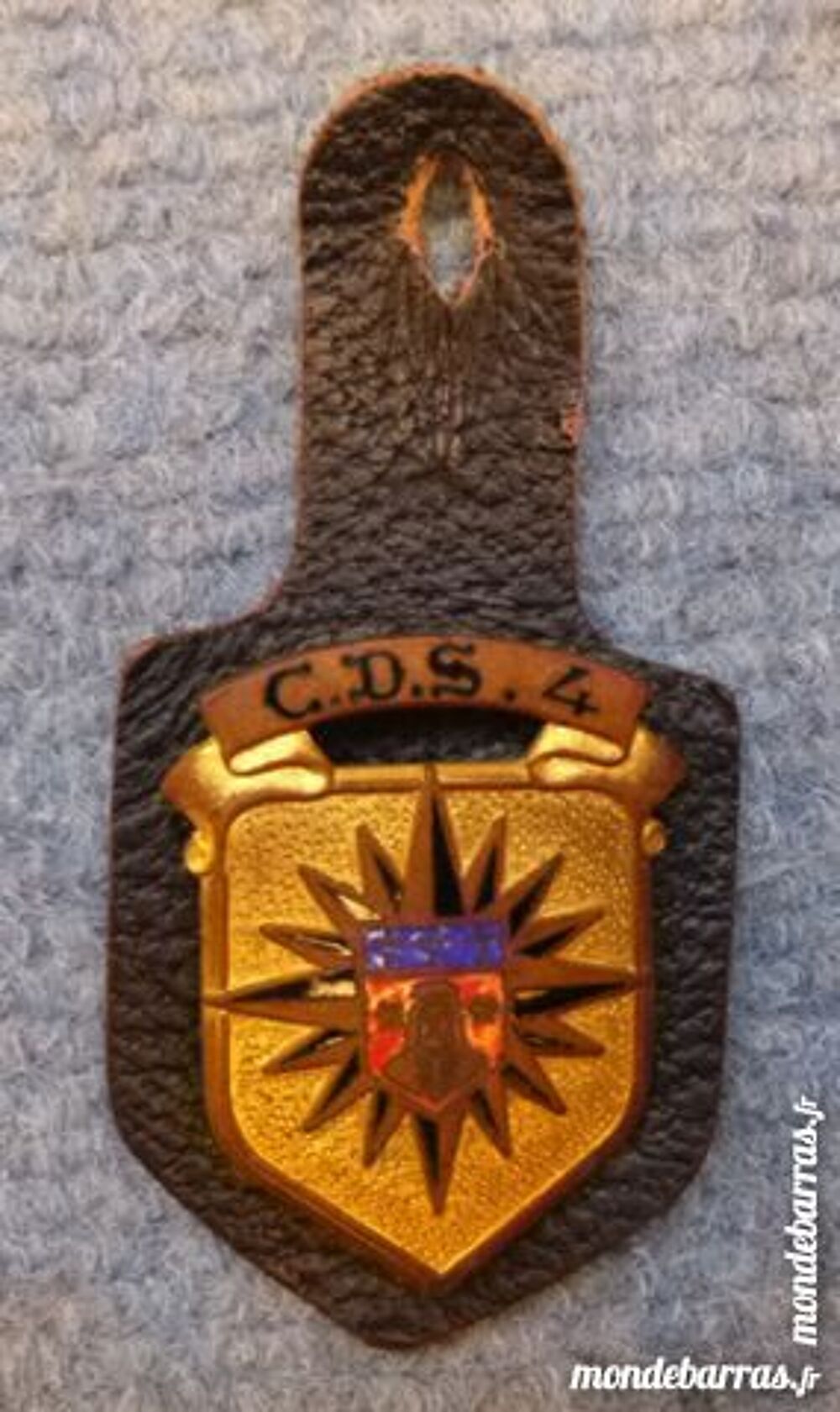 Pucelle militaire 