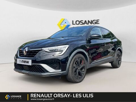 Renault Arkana E-Tech hybride 145 R.S. Line Fast Track 2023 occasion Les Ulis 91940