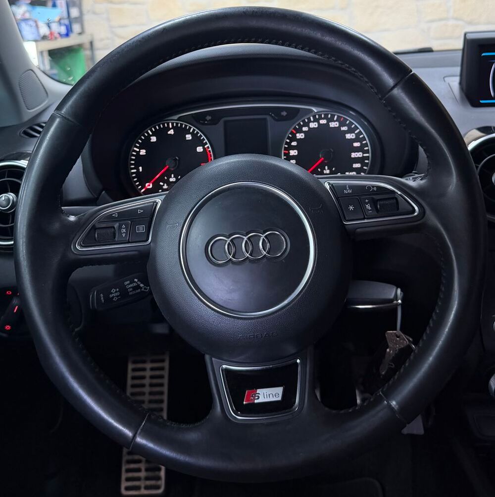A1 Sportback 1.2 TFSI 86 Attraction 2014 occasion 81000 Albi