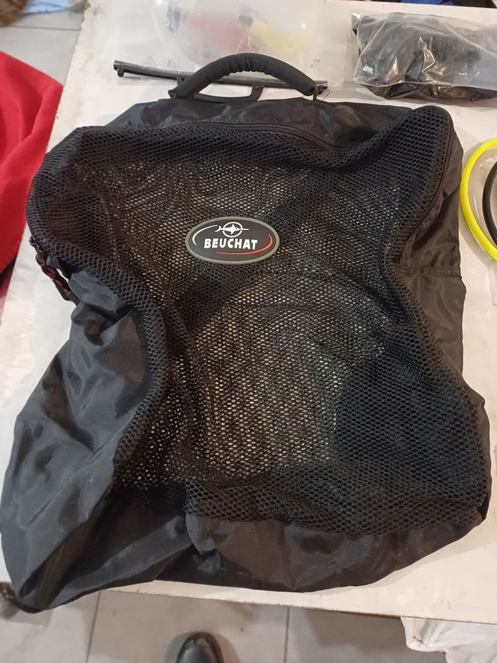 Sacoche de piscine filet BEUCHAT Sports