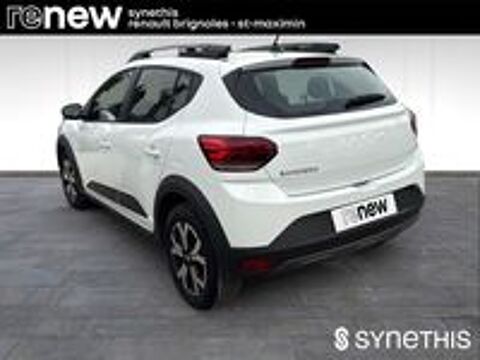 Sandero ECO-G 100 Stepway Expression + 2023 occasion 83170 Brignoles