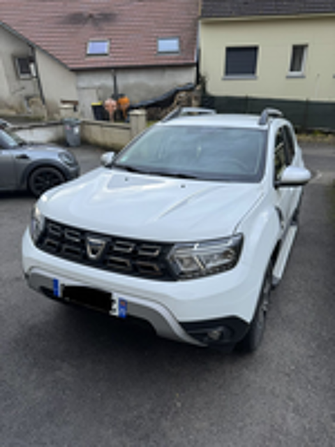 Duster Blue dCi 115 4x4 Prestige 2022 occasion 25260 Lougres
