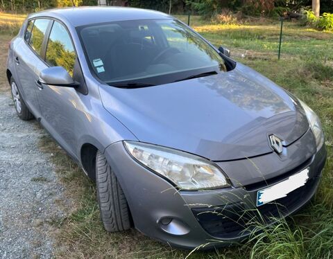 Renault megane iii Mégane III dCi 85 eco2 Authentiqu