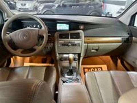 Vel Satis 2.0T Initiale Proactive A 2005 occasion 95330 Domont