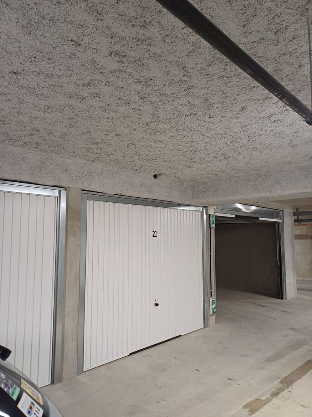 Location Parking/Garage garage boxé centre Craponne Craponne