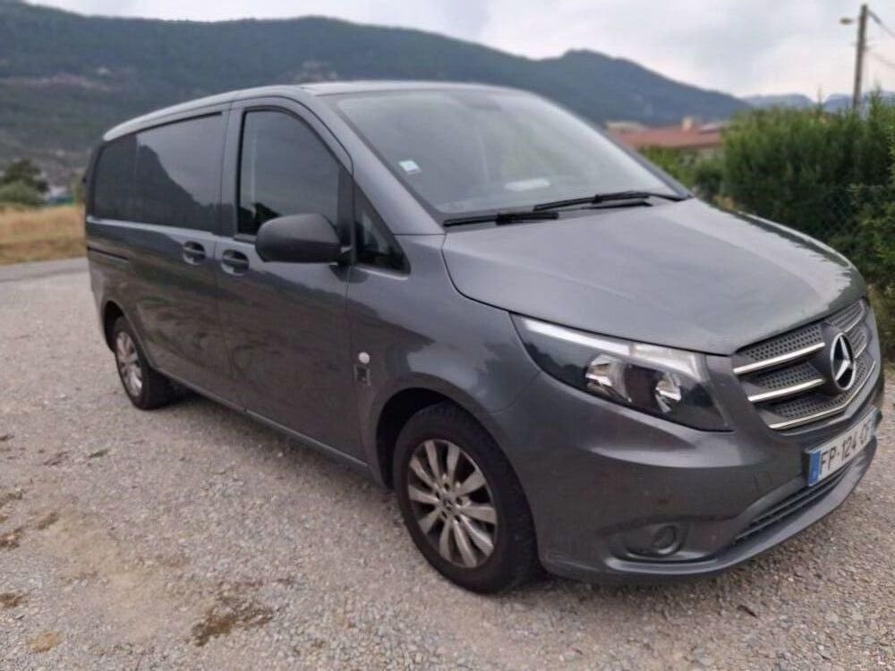 Vito VITO 114 CDI COMPACT 2020 occasion 05400 Montmaur