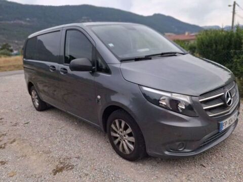 Mercedes Vito VITO 114 CDI COMPACT 2020 occasion Montmaur 05400
