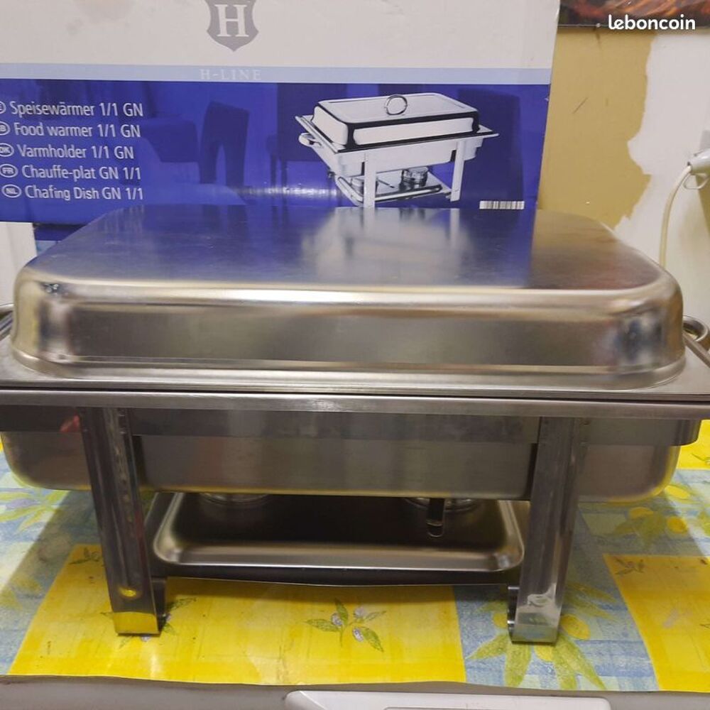 Chauffe plat inox Cuisine