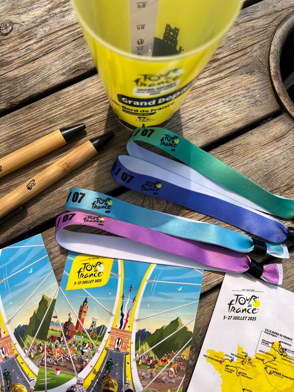 Lot Tour de France 